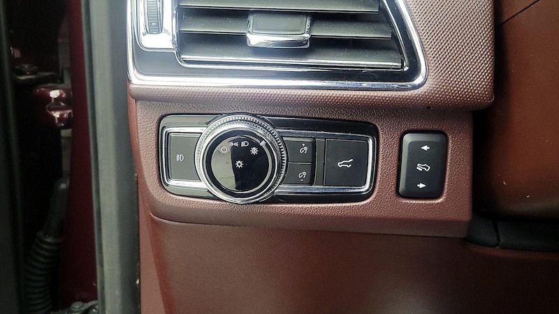 2018 Lincoln Navigator Black Label 13