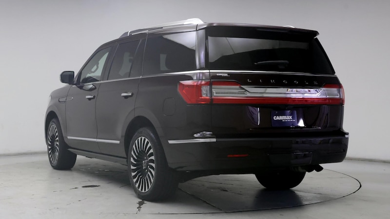 2018 Lincoln Navigator Black Label 2