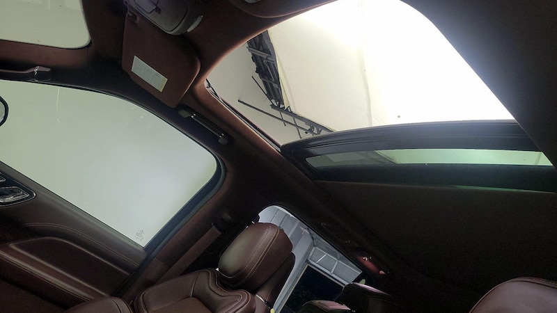 2018 Lincoln Navigator Black Label 20