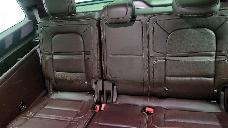 2018 Lincoln Navigator Black Label 22