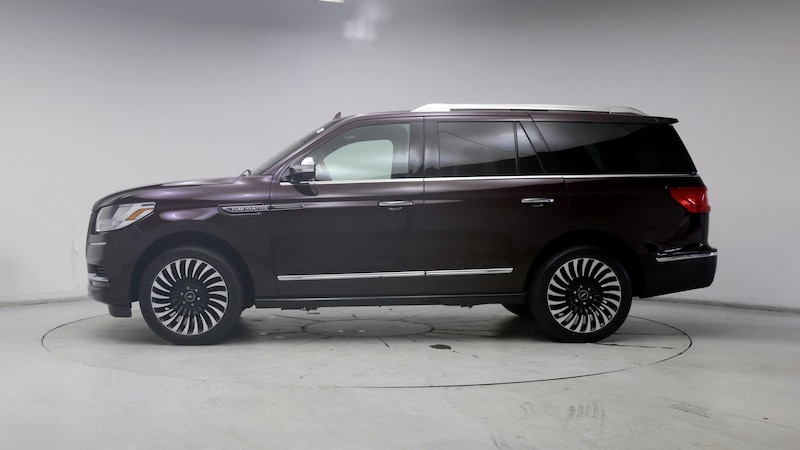 2018 Lincoln Navigator Black Label 3