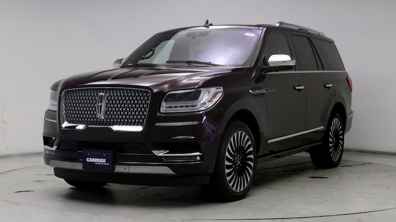 2018 Lincoln Navigator Black Label 4