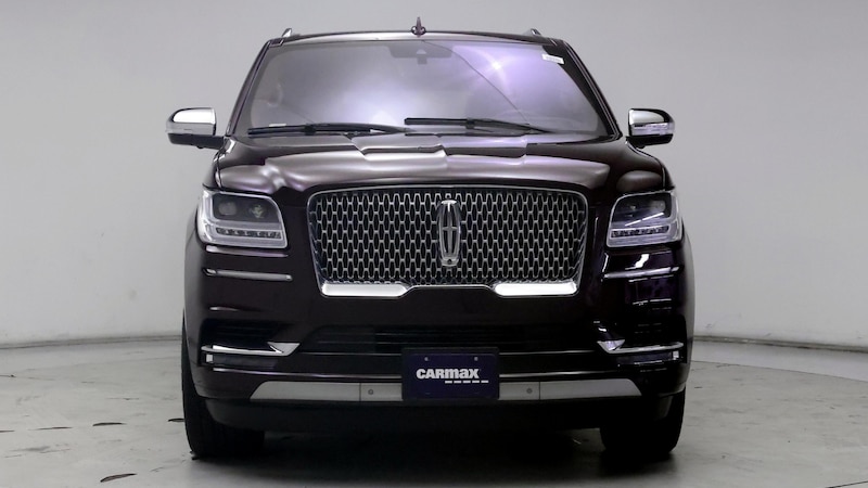 2018 Lincoln Navigator Black Label 5