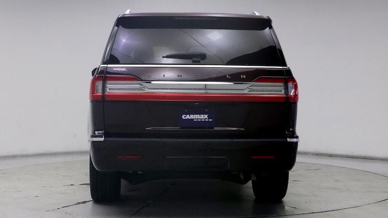 2018 Lincoln Navigator Black Label 6