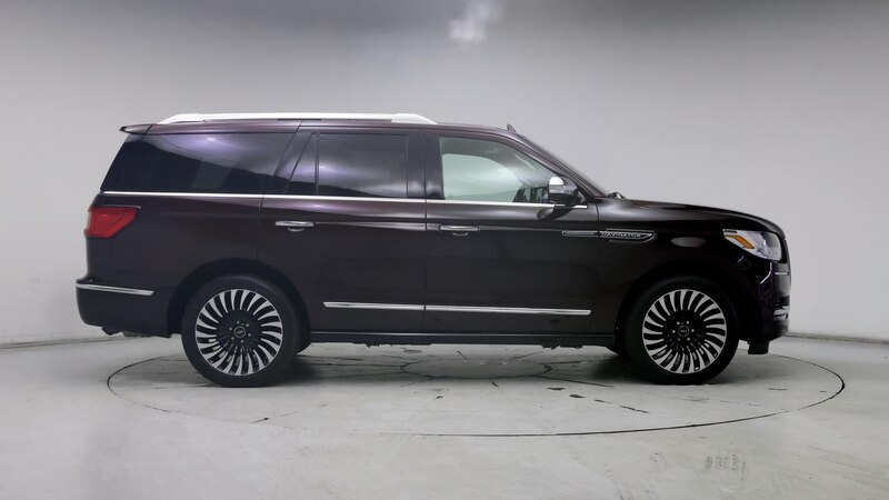 2018 Lincoln Navigator Black Label 7