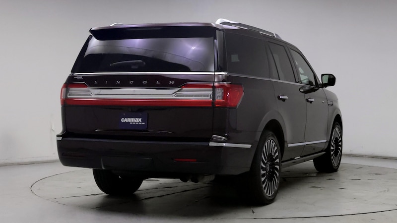 2018 Lincoln Navigator Black Label 8