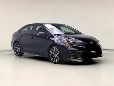 2021 Toyota Corolla SE -
                Brandywine, MD