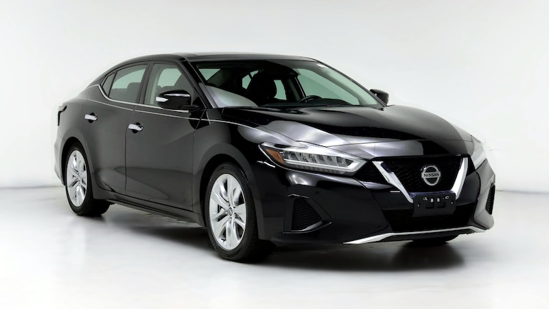 2020 Nissan Maxima SL Hero Image