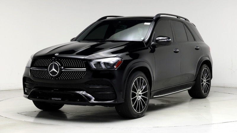 2021 Mercedes-Benz GLE 580 4