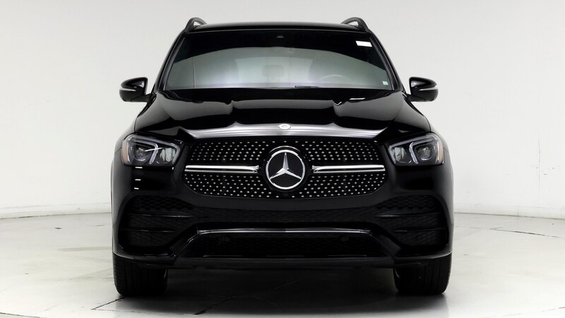 2021 Mercedes-Benz GLE 580 5