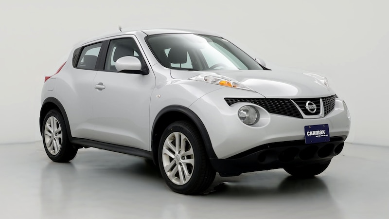 2014 Nissan Juke S Hero Image