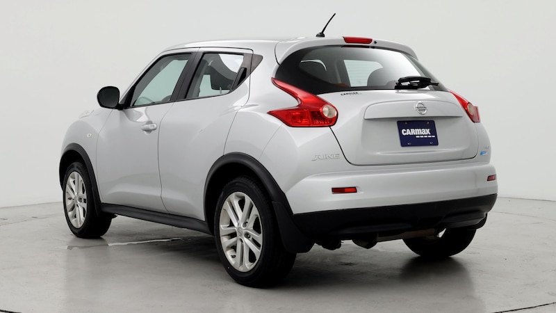 2014 Nissan Juke S 2