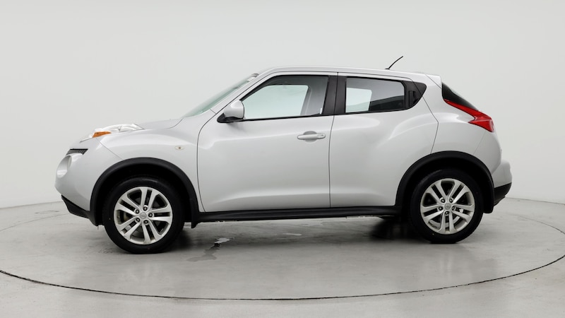 2014 Nissan Juke S 3