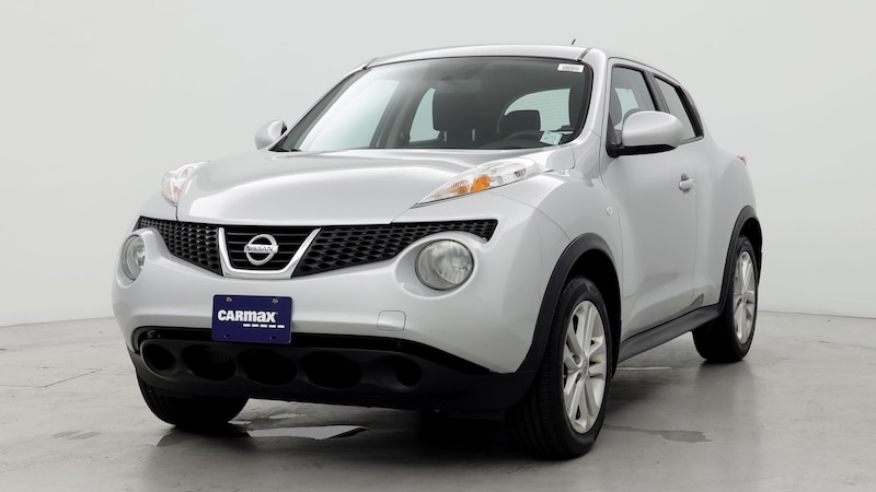 2014 Nissan Juke S 4