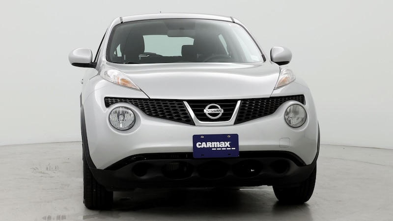 2014 Nissan Juke S 5