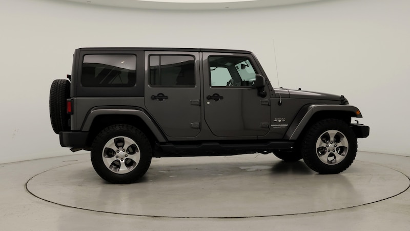 2018 Jeep Wrangler Unlimited Sahara 7