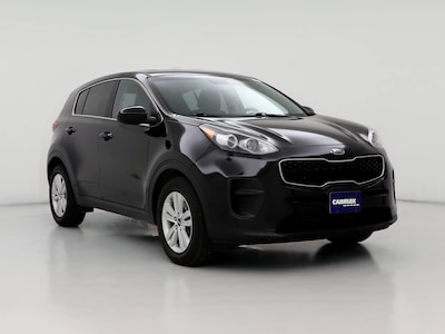 2017 Kia Sportage LX -
                Wichita, KS