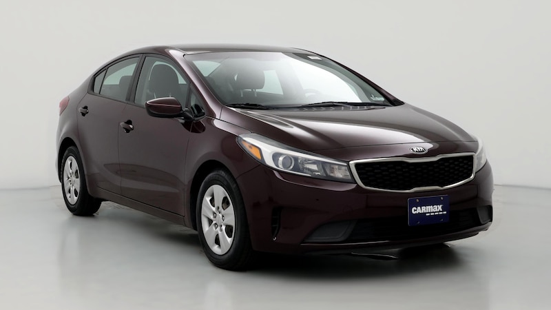 2018 Kia Forte LX Hero Image