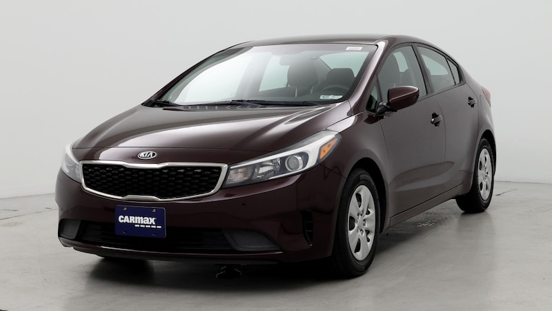 2018 Kia Forte LX 4