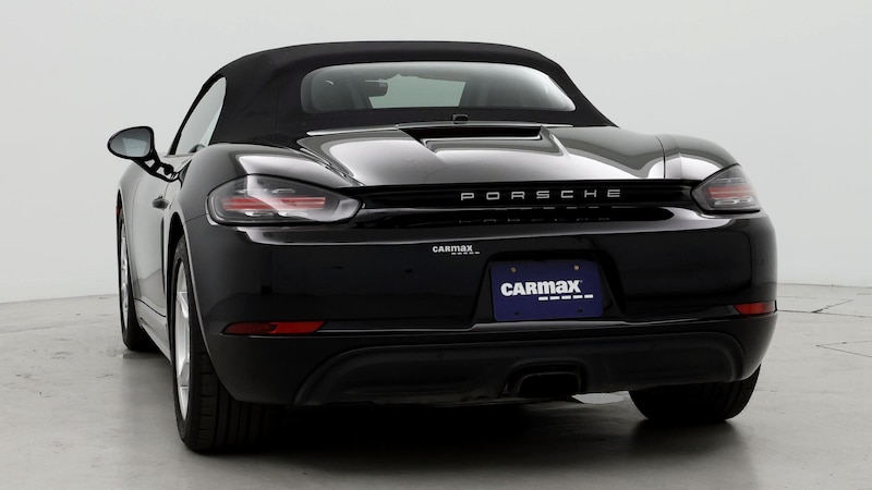 2017 Porsche 718 Boxster  6