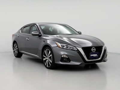 2019 Nissan Altima Platinum -
                Tupelo, MS