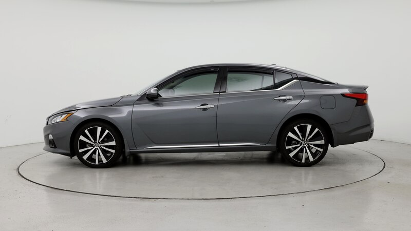 2019 Nissan Altima Platinum 3