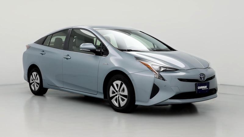 2018 Toyota Prius Two Hero Image