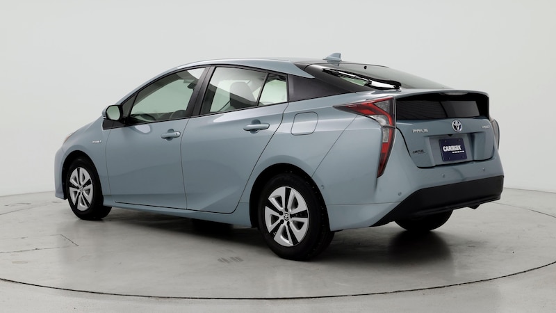 2018 Toyota Prius Two 2