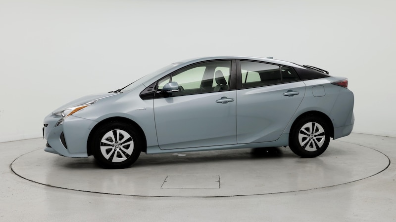 2018 Toyota Prius Two 3