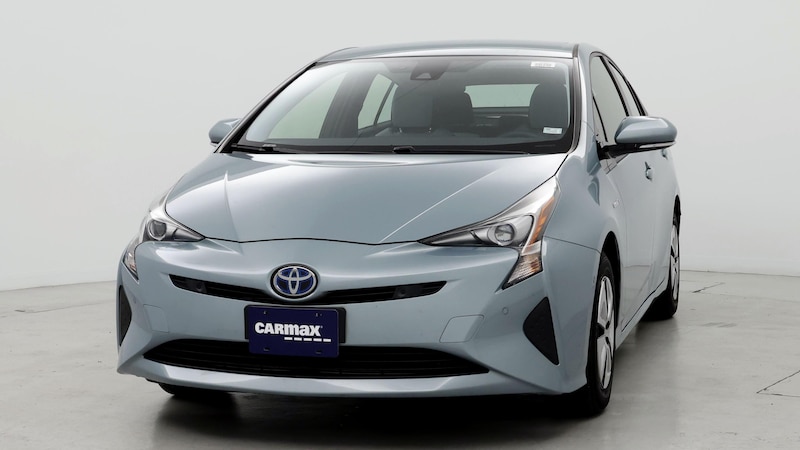 2018 Toyota Prius Two 4