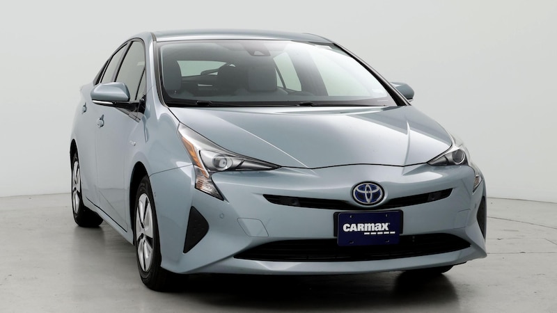 2018 Toyota Prius Two 5