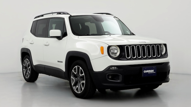 2017 Jeep Renegade Latitude Hero Image