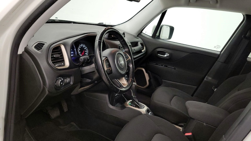 2017 Jeep Renegade Latitude 11