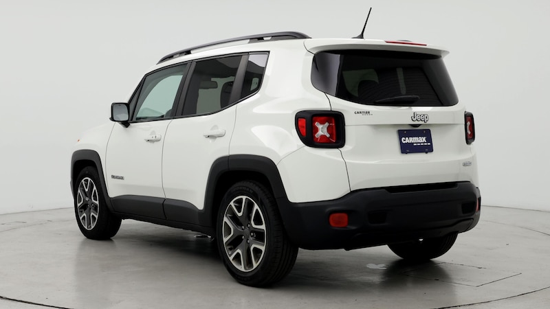 2017 Jeep Renegade Latitude 2