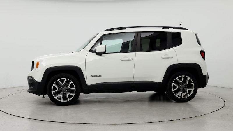 2017 Jeep Renegade Latitude 3