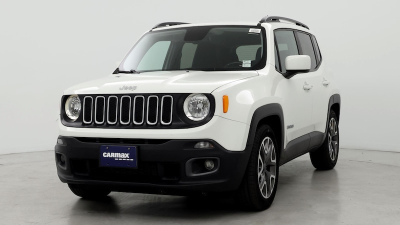 2017 Jeep Renegade Latitude 4