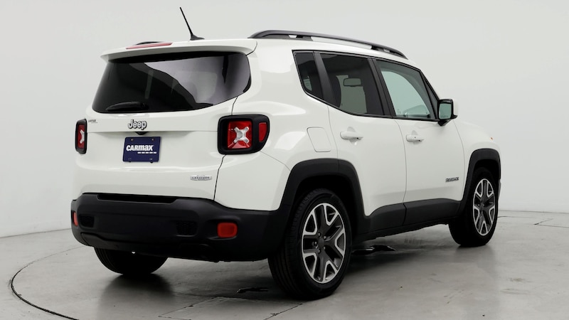 2017 Jeep Renegade Latitude 6