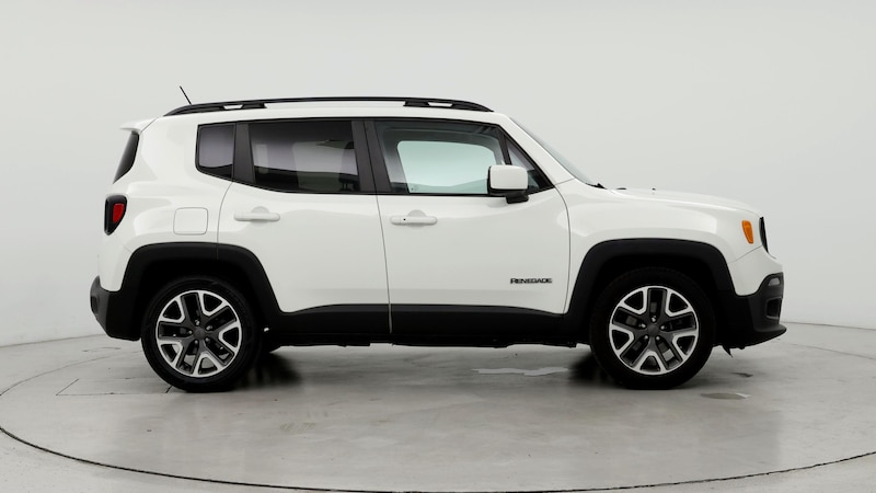 2017 Jeep Renegade Latitude 7