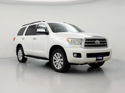 2016 Toyota Sequoia Platinum -
                Independence, MO