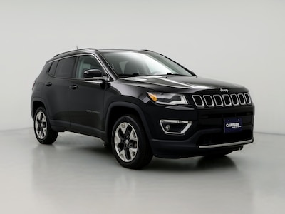 2018 Jeep Compass Limited -
                St. Louis, MO