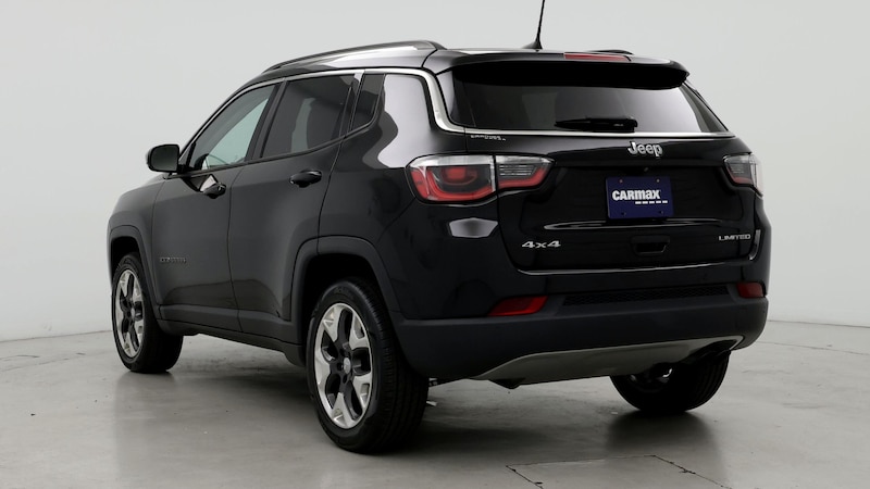 2018 Jeep Compass Limited 2