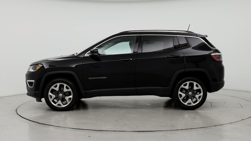 2018 Jeep Compass Limited 3