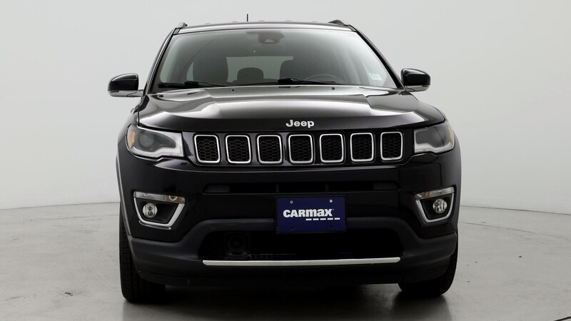 2018 Jeep Compass Limited 5