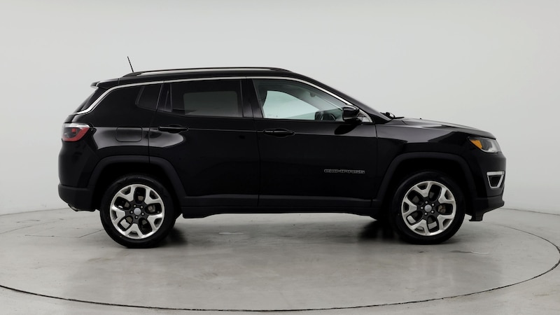 2018 Jeep Compass Limited 7