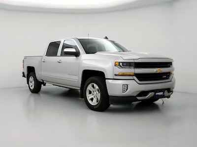 2018 Chevrolet Silverado 1500 LT Z71 -
                Springfield, MO