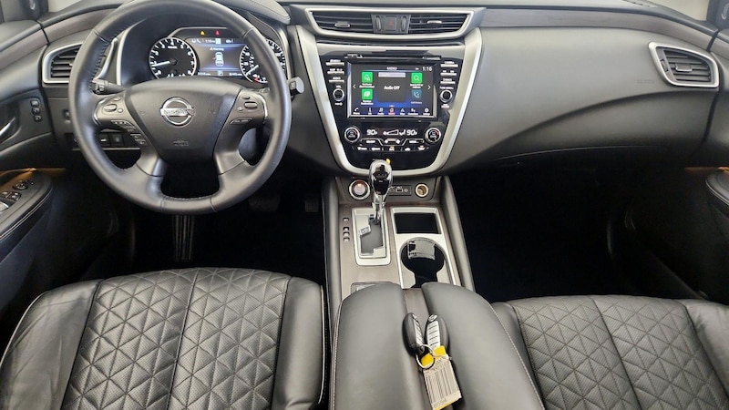 2019 Nissan Murano Platinum 9