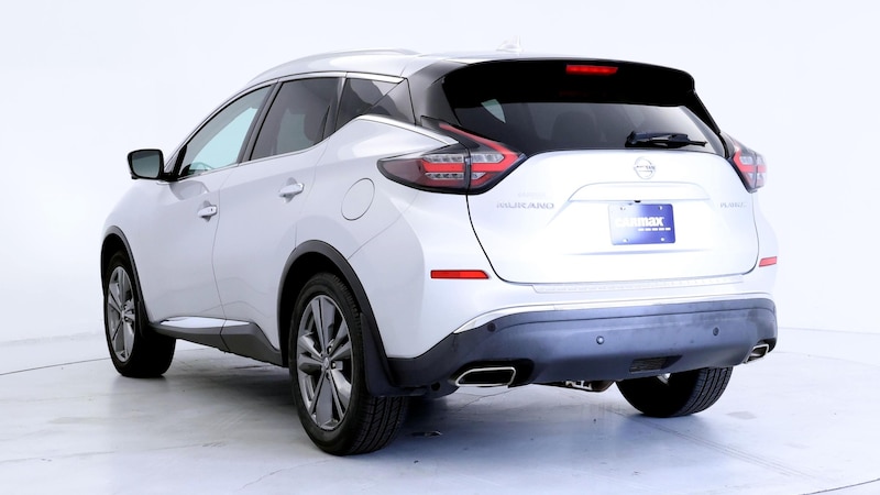 2019 Nissan Murano Platinum 2