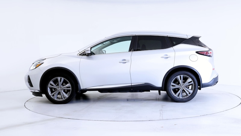 2019 Nissan Murano Platinum 3