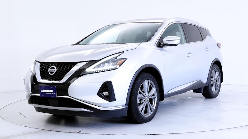 2019 Nissan Murano Platinum 4