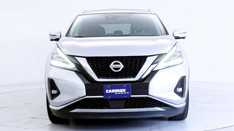 2019 Nissan Murano Platinum 5